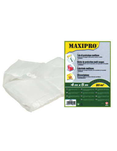 PLASTICO CUBRETODO G8 4X5 M