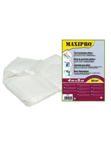 PLASTICO CUBRETODO G15 4X5 M