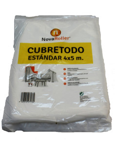 PLASTICO CUBRETODO STANDAR G7 4X5 M