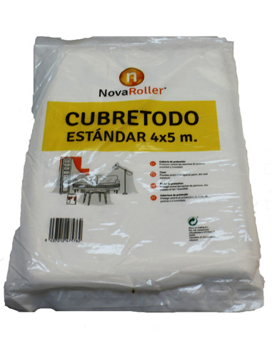 PLASTICO CUBRETODO STANDAR G7 4X5 M