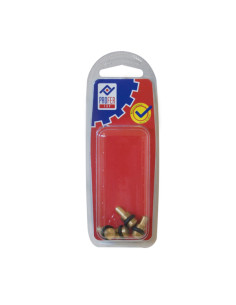 PORTAESTANTE CRISTAL LATON 4PZ 8X18 MM