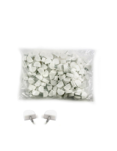 PORTAESTANTES BLANCO B/100
