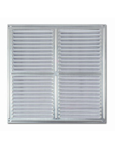 REJILLA ALUMINIO BLISTER 30X30 CM