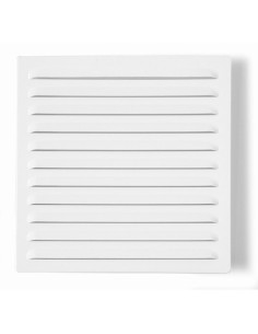REJILLA EMPOTRAR BCA BLISTER 16X16 CM