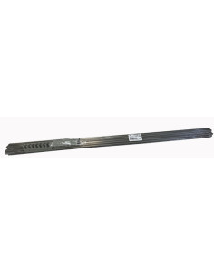 REJILLA VENTILACION INOX KIT 100 CM