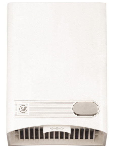 SECAMANOS MURAL BLANCO 23X14,5X33