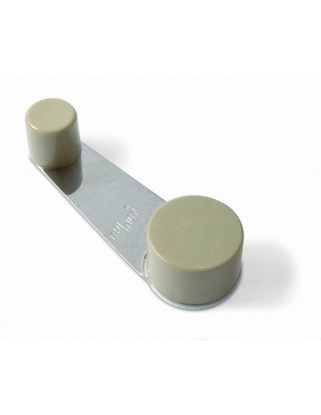 TOPE PUERTA RETEN PIVOT BEIGE