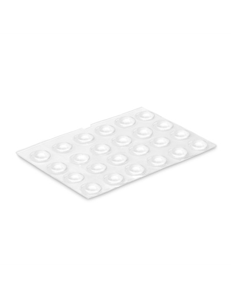 PROTECTOR ADH GOTAS TRANSP 8X2,2 MM