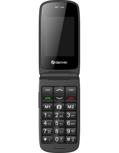 TELEFONO MOVIL SENIOR DOBLE SIM