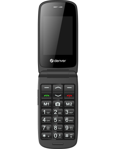 TELEFONO MOVIL SENIOR DOBLE SIM