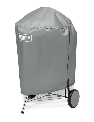 FUNDA GRIS BARBACOA CARBON ESTANDAR 57 CM
