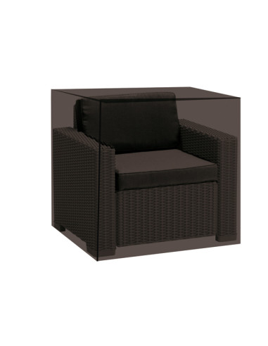 FUNDA PVC CUBRE SILLON 89X76X107