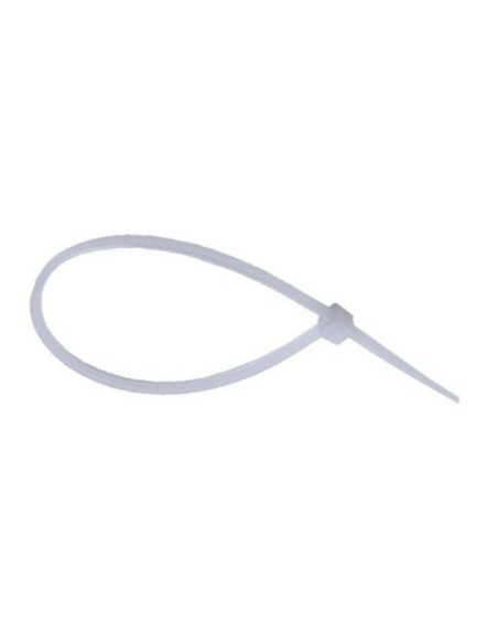 BRIDA NYLON BLANCA C/100 3,6X200