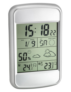 ESTACION METEOROLOGICA DIGITAL