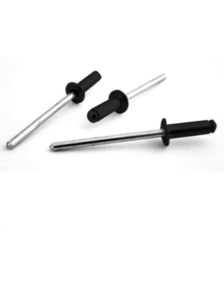 REMACHE AL STANDAR C/A 500 UDS 4X12 MM