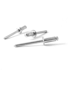 REMACHE FLOR AL C/A 100 UDS 4,8X45 MM