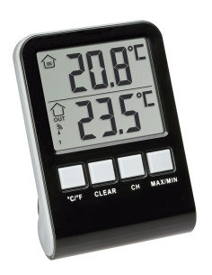 TERMOMETRO PISCINA SENSOR REMO