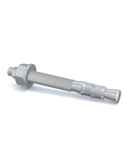 ANCLAJE METALICO C/25 M10X120
