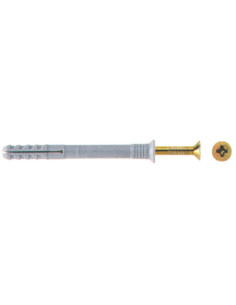 TACO NYLON CLAVABLE N-Z C/50 6X80 MM