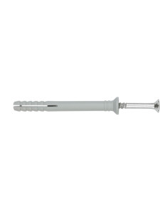 TACO CLAVABLE C/100 8X120 MM