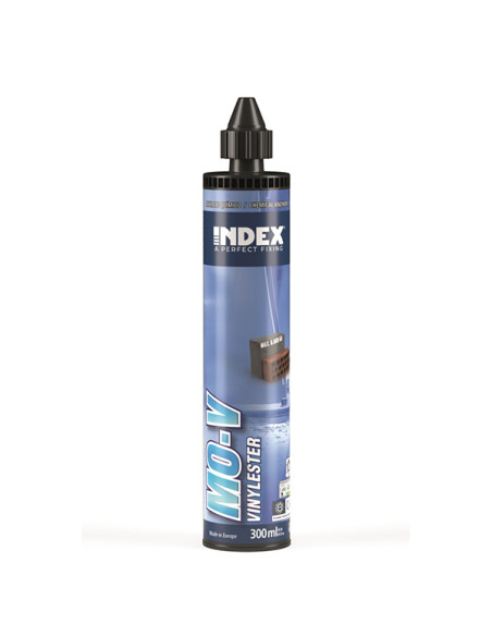 ANCLAJE QUIMICO VINYLESTER 300 ML