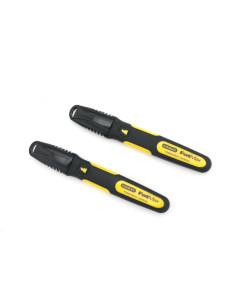 MARCADOR FAT MAX NEGRO BL.2 2