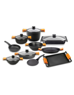 CACEROLA ALTA INDUCC.EFFICIENT 20 CM 2