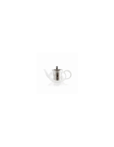 TETERA CRISTAL C/FILTRO INOX SERENIA