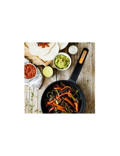 Sartén Efficient Plus BRA aluminio fundido antiadherente 2