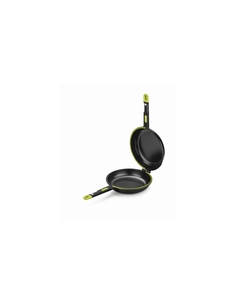 SARTEN DOBLE TORTILLA FOODIE 26 CM 2