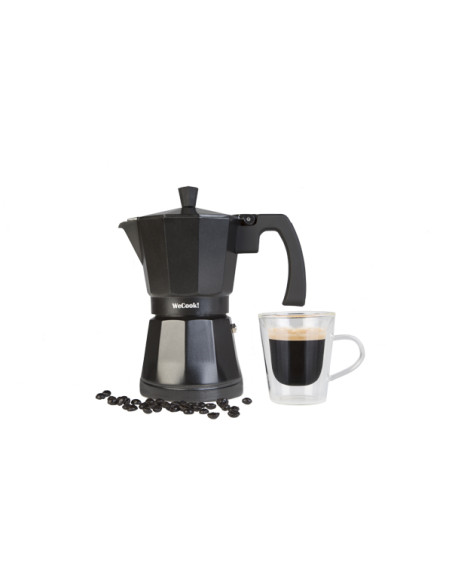 CAFETERA ALUM INDUCC 9 TAZAS