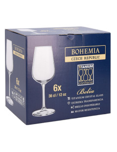 COPA VINO CRISTAL BELIA SET 6 36 CL 2