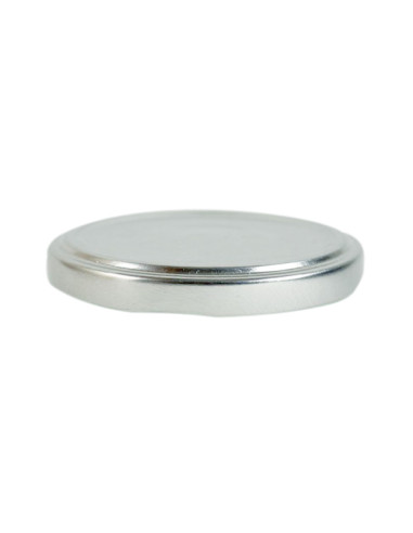 TAPA BOTE CONSERVA PACK 25 UN 77 MM