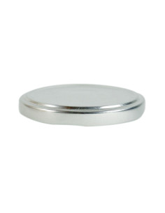 TAPA BOTE CONSERVA PACK 10 UN 110 MM 2