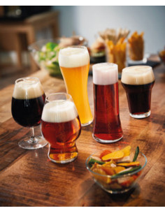 VASO CERVEZA BRASSEURS SET 6 47 CL 2