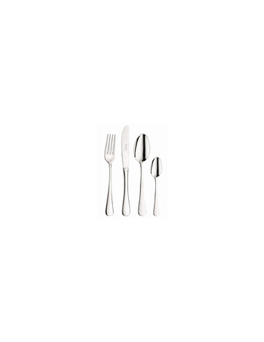 CUCHARA CAFE INOX STRESA