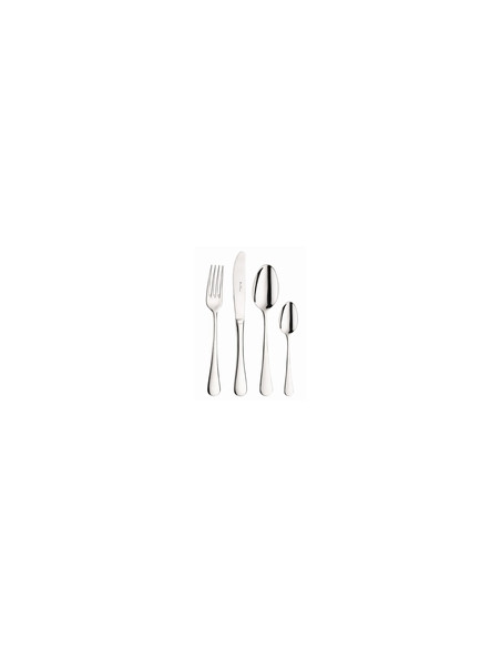 CUCHARA CAFE INOX STRESA