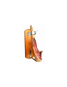JAMONERO PARED SOPORTE GIRATORIO 65X22 CM 2