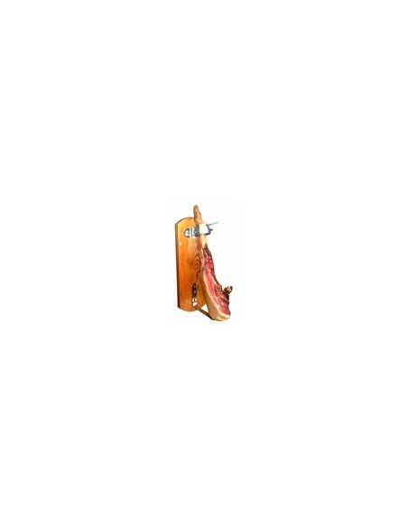 JAMONERO PARED SOPORTE GIRATORIO 65X22 CM