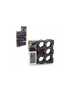 BOTELLERO MODULAR 9 BOTELLAS 36X34,5X17 2