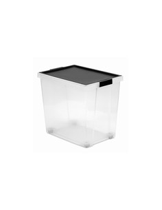 CAJA MULTIUSOS NEW NEGRO 60 L