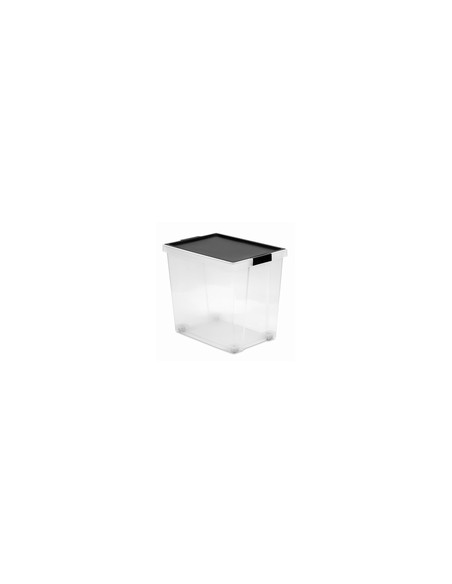CAJA MULTIUSOS NEW NEGRO 60 L