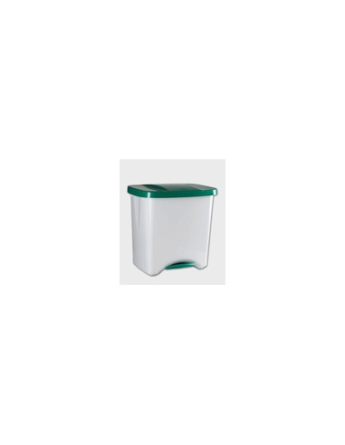 CUBO BASURA 3 DEPARTAMENTOS 50 L