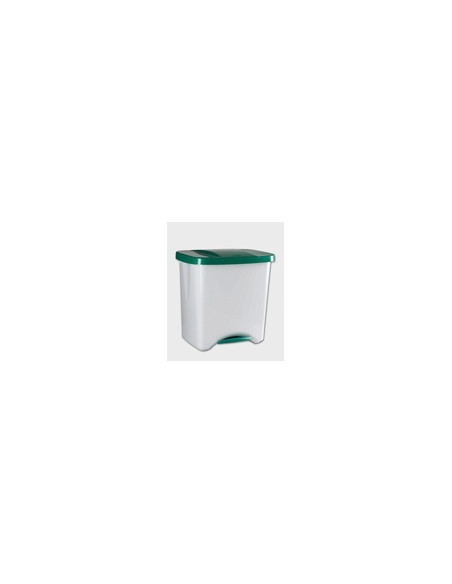 CUBO BASURA 3 DEPARTAMENTOS 50 L