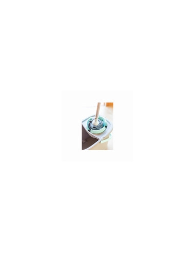 CUBO ESCURRIDOR AUTOM C/RUEDA 16 L 40X28X31