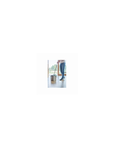 CUBO ESCURRIDOR AUTOM C/RUEDA 16 L 40X28X31