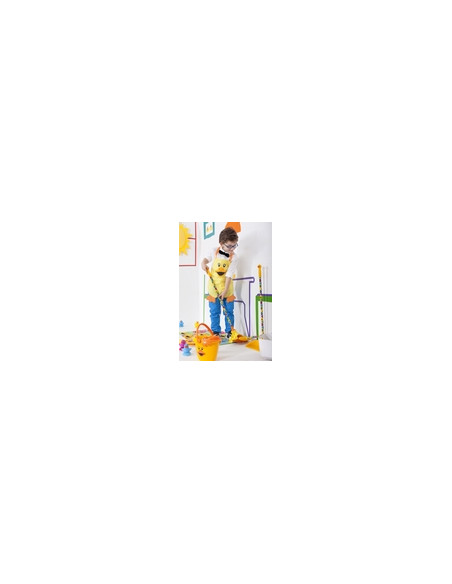 CUBO+FREGONA DUCKS INFANTIL