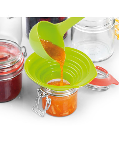 EMBUDO PLASTICO CONSERVAS