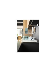 ESCURREPLATOS PLASTIFICADO PÑO 25X28X38,5 2