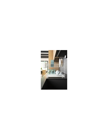 ESCURREPLATOS PLASTIFICADO PÑO 25X28X38,5